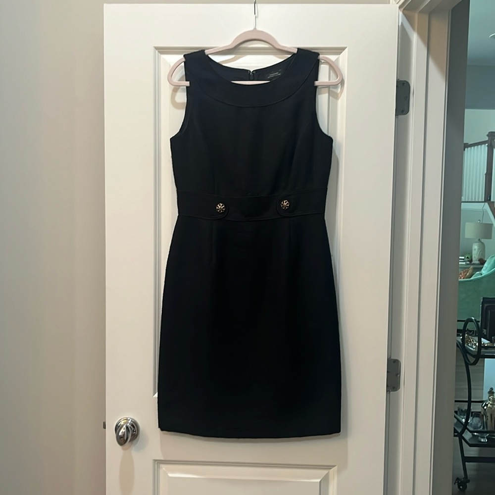 Tahari Tweed Dress